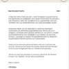 Custom Printed A4 Letterhead Merchlist Add Your Design or Logo to Custom A4 Office Letterhead 3